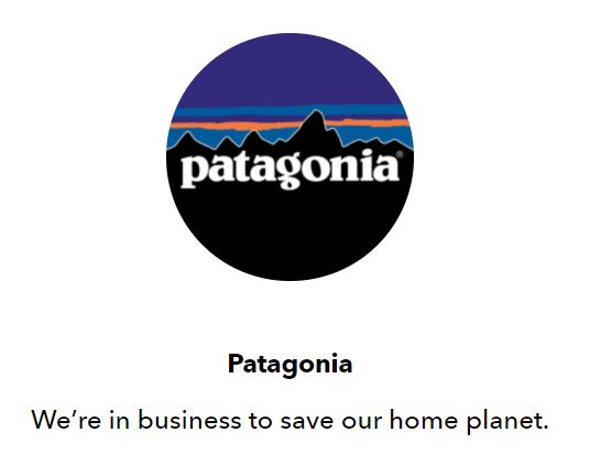 パタゴニアはB-Corpである