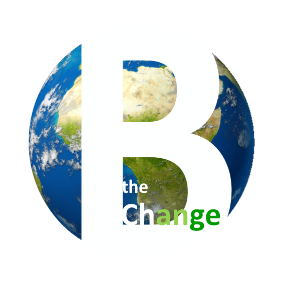 お問い合わせ │ Be the Change!